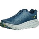 Hoka Rincon 3 Shoes Dark Blue Yellow Greenish Grey - 43(1/3)