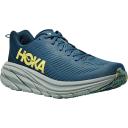 Hoka Rincon 3 Shoes Dark Blue Yellow Greenish Grey - 44(2/3)
