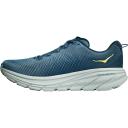 Hoka Rincon 3 Shoes Dark Blue Yellow Greenish Grey - 44(2/3)