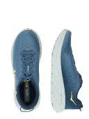 Hoka Rincon 3 Shoes Dark Blue Yellow Greenish Grey - 44(2/3)