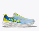 Hoka Rincon 3 Shoes Light Blue Light Green White - 42(2/3)
