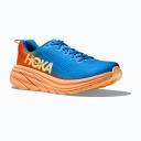 Hoka Rincon 3 Shoes Navy Blue Orange - 41(1/3)