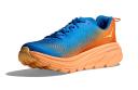 Hoka Rincon 3 Shoes Navy Blue Orange - 41(1/3)