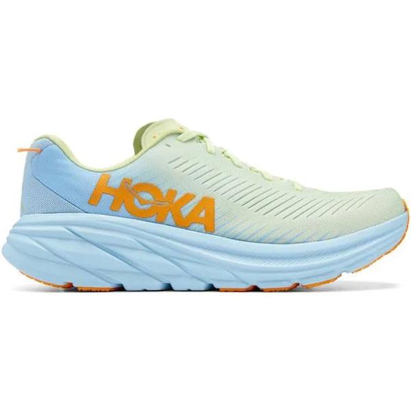 Hoka Rincon 3 Shoes Navy Blue Orange - 41(1/3)