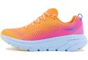 Hoka Rincon 3 Shoes Orange Pink White Women - 38