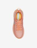Hoka Rincon 3 Wide Shoe - Shell Coral/Peach Parfait - Womens Ladies Shoes