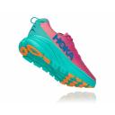 Hoka Rincon 3 Wom Shoe Ice/Blue 7.5 B