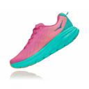 Hoka Rincon 3 Wom Shoe Ice/Blue 7.5 B