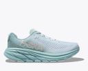 Hoka Rincon 3 Wom Shoe Ice/Blue 8.5 B