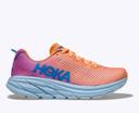 Hoka Rincon 3 Wom Shoe Orange/Cyclam 6.5 D