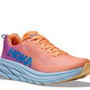 Hoka Rincon 3 Wom Shoe Orange/Cyclam 6.5 D