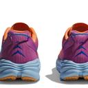 Hoka Rincon 3 Wom Shoe Orange/Cyclam 6.5 D