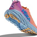 Hoka Rincon 3 Wom Shoe Orange/Cyclam 6.5 D