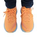 Hoka Rincon 3 Wom Shoe Orange/Cyclam 6.5 D