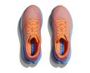 Hoka Rincon 3 Wom Shoe Orange/Cyclam 8.5 D