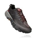 Hoka Speedgoat 4 Mens 11.5 / Real Teal/Persimmon Orange