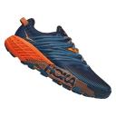 Hoka Speedgoat 4 Mens 11.5 / Real Teal/Persimmon Orange