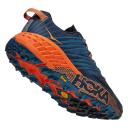 Hoka Speedgoat 4 Mens 11.5 / Real Teal/Persimmon Orange