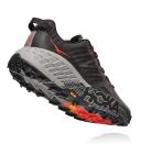 Hoka Speedgoat 4 Mens 11.5 / Real Teal/Persimmon Orange