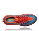 Hoka Speedgoat 4 Mens 11 / Real Teal/Persimmon Orange