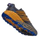 Hoka Speedgoat 4 Mens 8.5 / Real Teal/Persimmon Orange