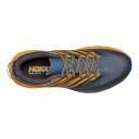 Hoka Speedgoat 4 Mens 8.5 / Real Teal/Persimmon Orange