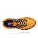 Hoka Speedgoat 4 Mens 8.5 / Real Teal/Persimmon Orange