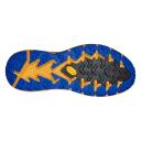 Hoka Speedgoat 4 Mens 8.5 / Real Teal/Persimmon Orange