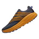 Hoka Speedgoat 4 Mens 8.5 / Real Teal/Persimmon Orange
