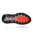 Hoka Speedgoat 4 Mens 8.5 / Real Teal/Persimmon Orange