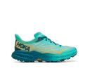 Hoka Speedgoat 5 | Deep Teal / Water Garden | Womens / USW 10.5