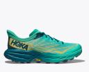 Hoka Speedgoat 5 | Deep Teal / Water Garden | Womens / USW 10.5