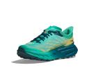 Hoka Speedgoat 5 | Deep Teal / Water Garden | Womens / USW 10.5