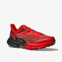 Hoka Speedgoat 5 GORE-TEX Shoes Black Light Blue - 49(1/3)