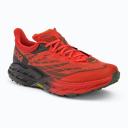 Hoka Speedgoat 5 GORE-TEX Shoes Red Orange Grey - 48
