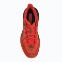 Hoka Speedgoat 5 GORE-TEX Shoes Red Orange Grey - 48