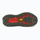 Hoka Speedgoat 5 GORE-TEX Shoes Red Orange Grey - 48