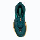 Hoka Speedgoat 5 GTX Women's Shoes Deep Teal/Black : 5 B - Medium