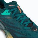 Hoka Speedgoat 5 GTX Women's Shoes Deep Teal/Black : 5 B - Medium