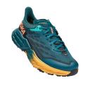 Hoka Speedgoat 5 GTX Women's Shoes Deep Teal/Black : 5 B - Medium