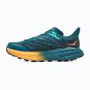 Hoka Speedgoat 5 GTX Women's Shoes Deep Teal/Black : 5 B - Medium