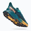 Hoka Speedgoat 5 GTX Womens | Solemotive 9.5 / Deep Teal/Black