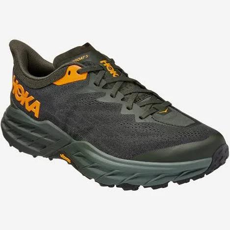 Hoka Speedgoat 5 Mens 12.5 / Duffle BAG/THYME