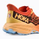 Hoka Speedgoat 5 | Puffins Bill / Amber Yellow | Mens / USM 12