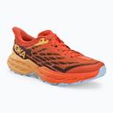 Hoka Speedgoat 5 | Puffins Bill / Amber Yellow | Mens / USM 12