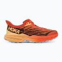 Hoka Speedgoat 5 | Puffins Bill / Amber Yellow | Mens / USM 12