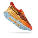 Hoka Speedgoat 5 | Puffins Bill / Amber Yellow | Mens / USM 13