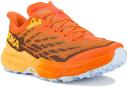 Hoka Speedgoat 5 | Puffins Bill / Amber Yellow | Mens / USM 13