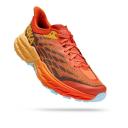 Hoka Speedgoat 5 | Puffins Bill / Amber Yellow | Mens / USM 13
