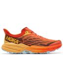 Hoka Speedgoat 5 | Puffins Bill / Amber Yellow | Mens / USM 13
